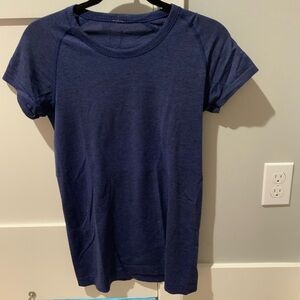 Lululemon swiftly tech short sleeve shirt